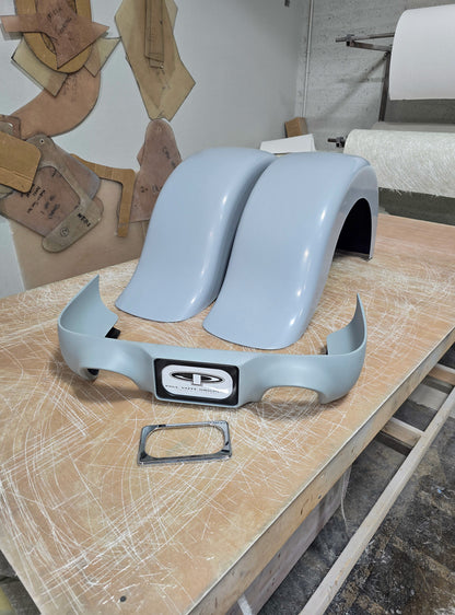 Swoop Rear End Kits