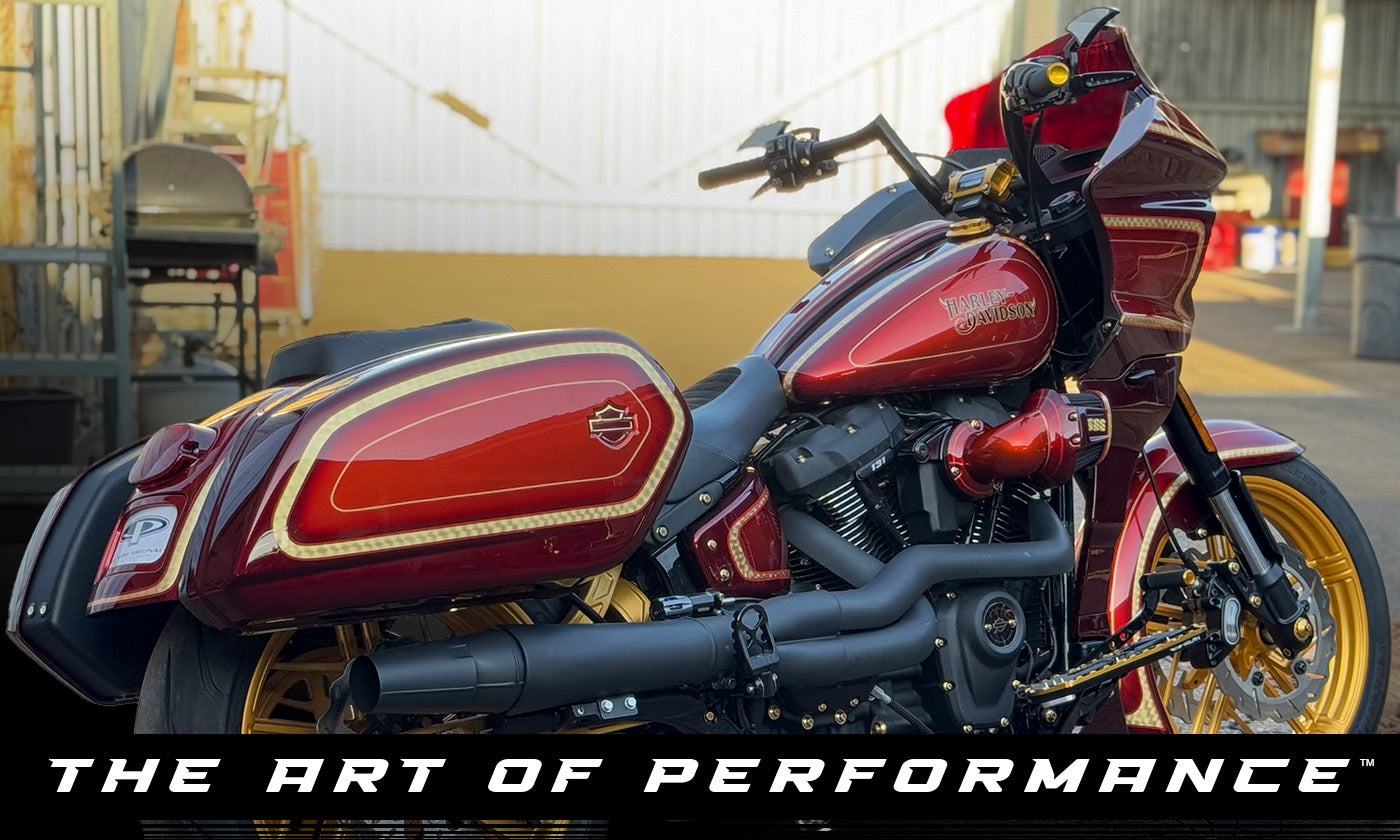 Paul Yaffe Originals | Bagger Nation