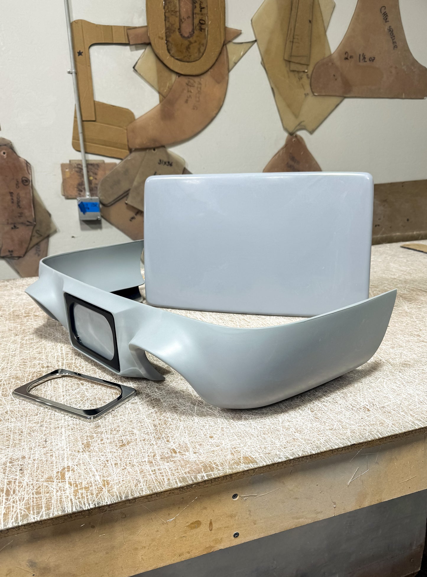 Trike Roll Pan
