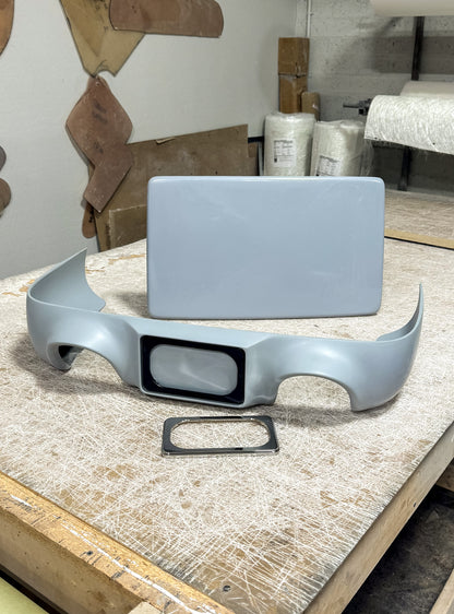 Trike Roll Pan