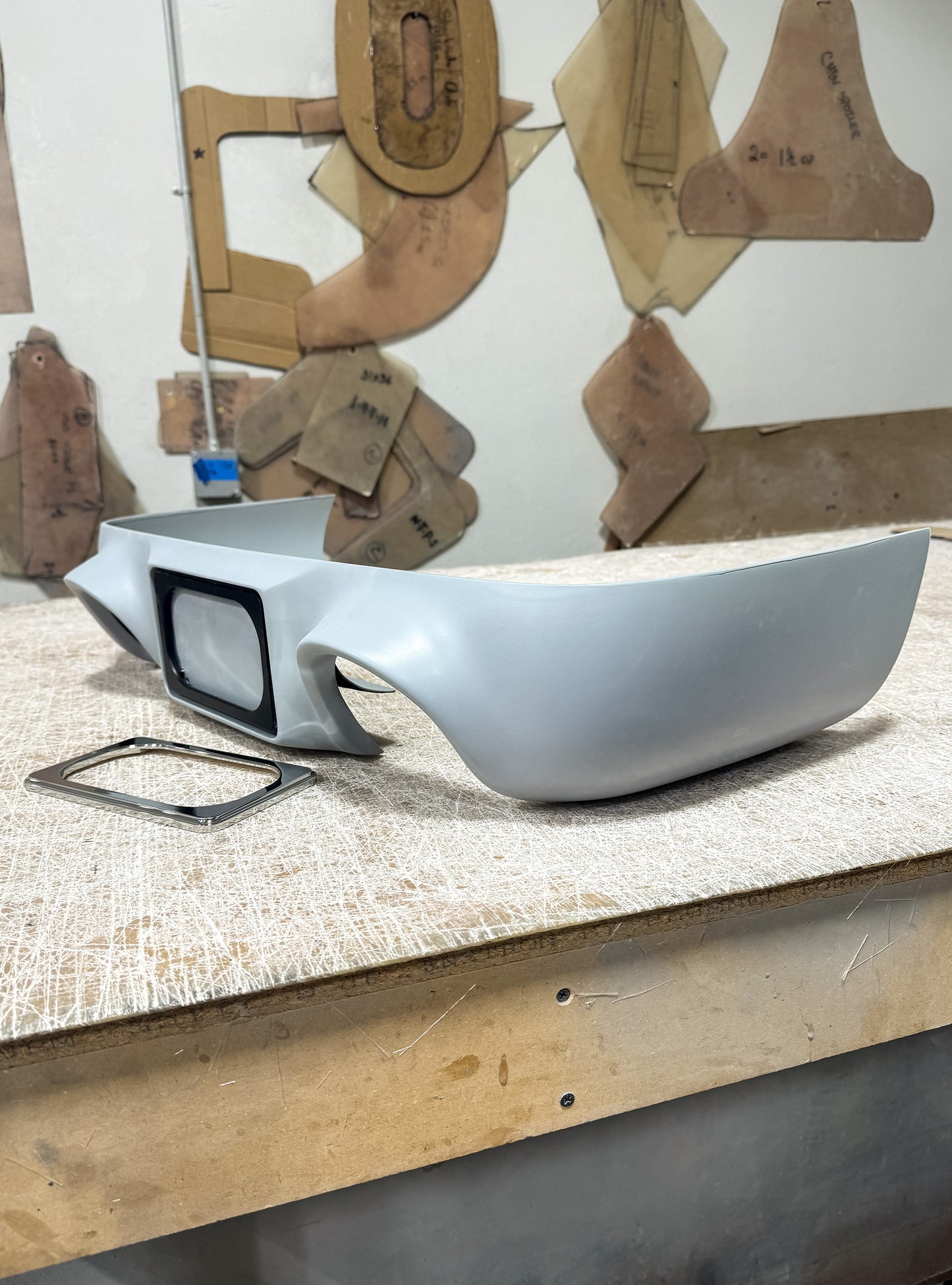 Trike Roll Pan