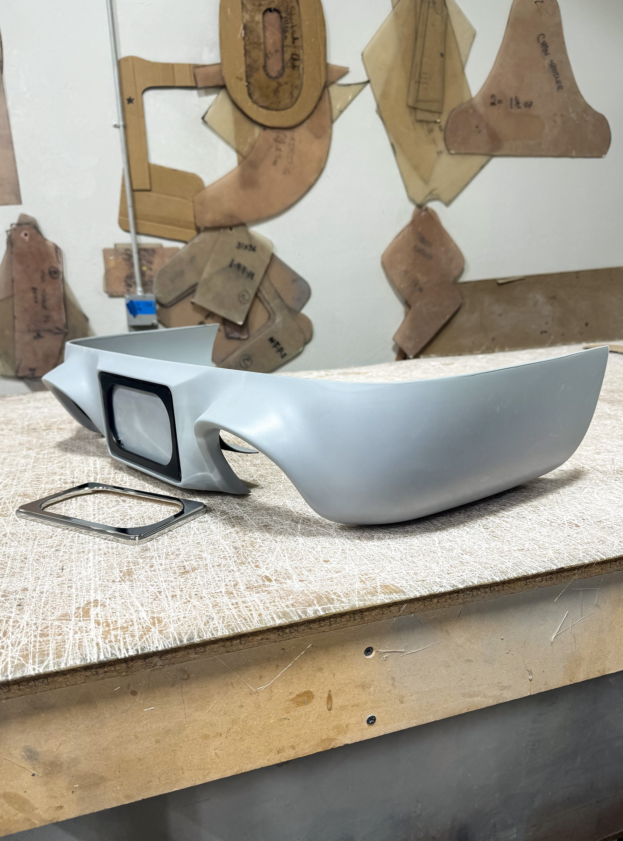 Trike Roll Pan