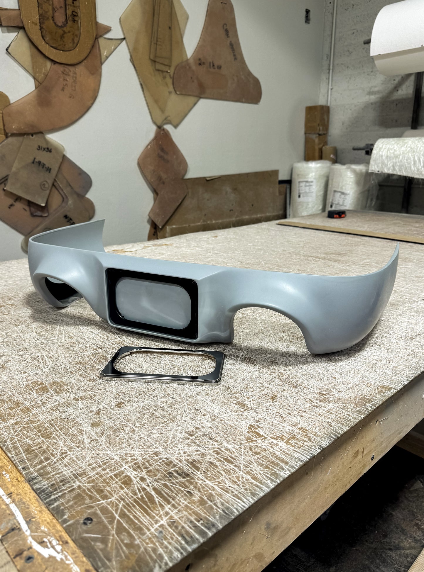 Trike Roll Pan
