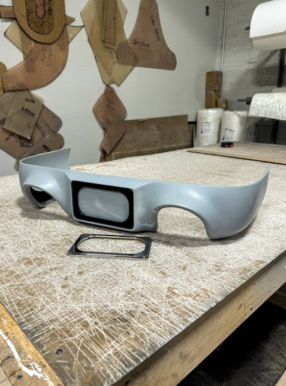 Trike Roll Pan