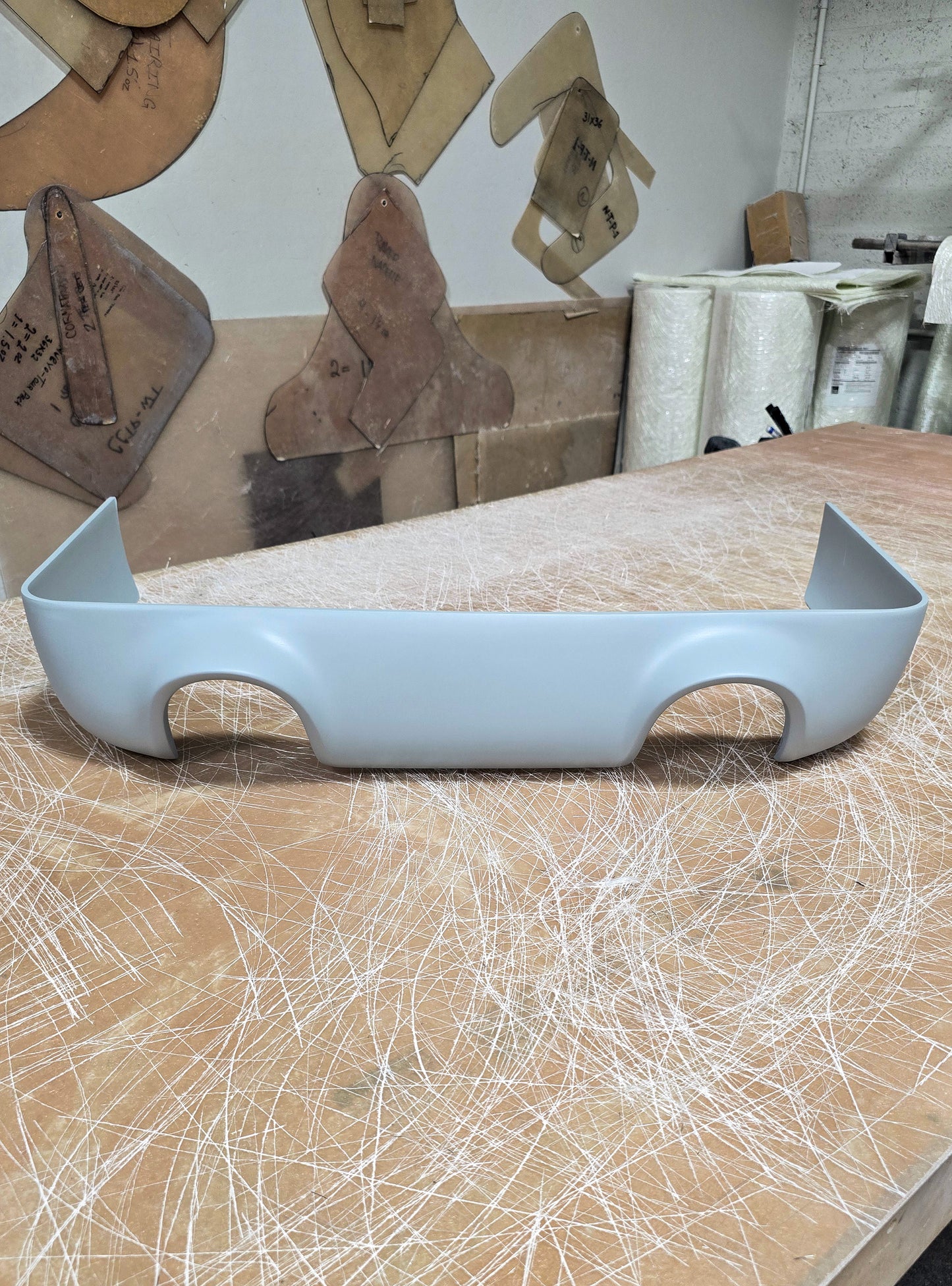 Trike Roll Pan