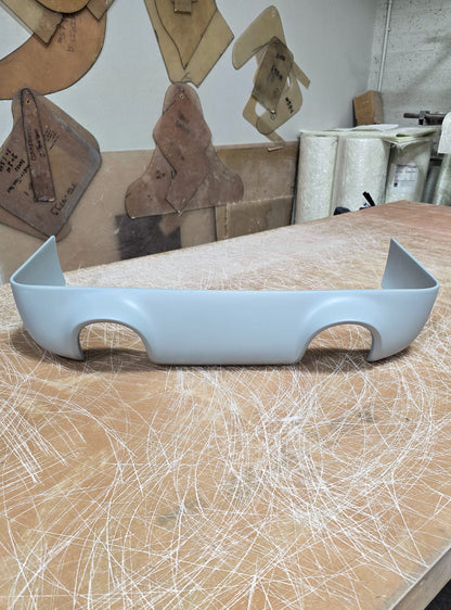 Trike Roll Pan