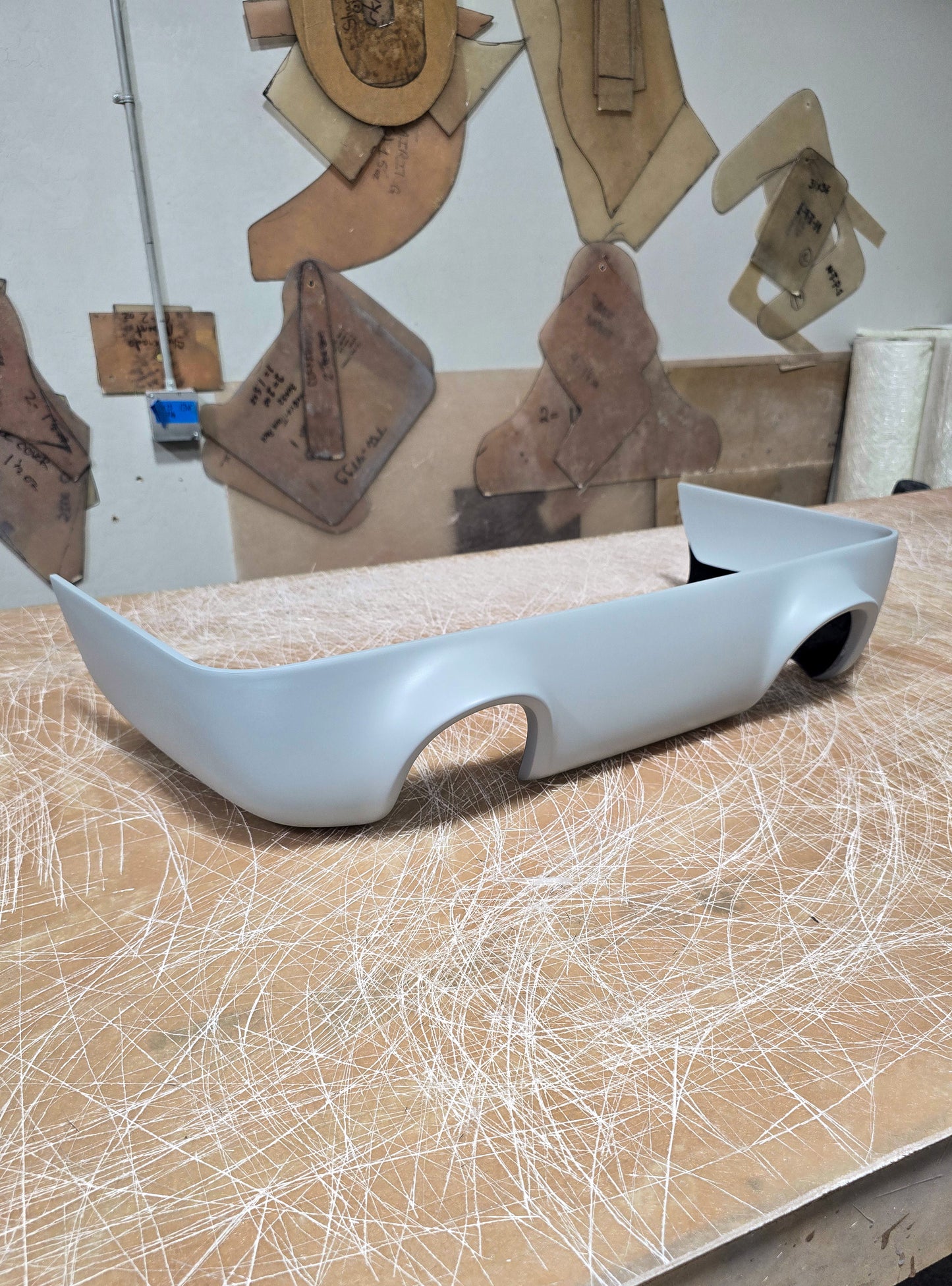 Trike Roll Pan