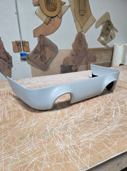Trike Roll Pan