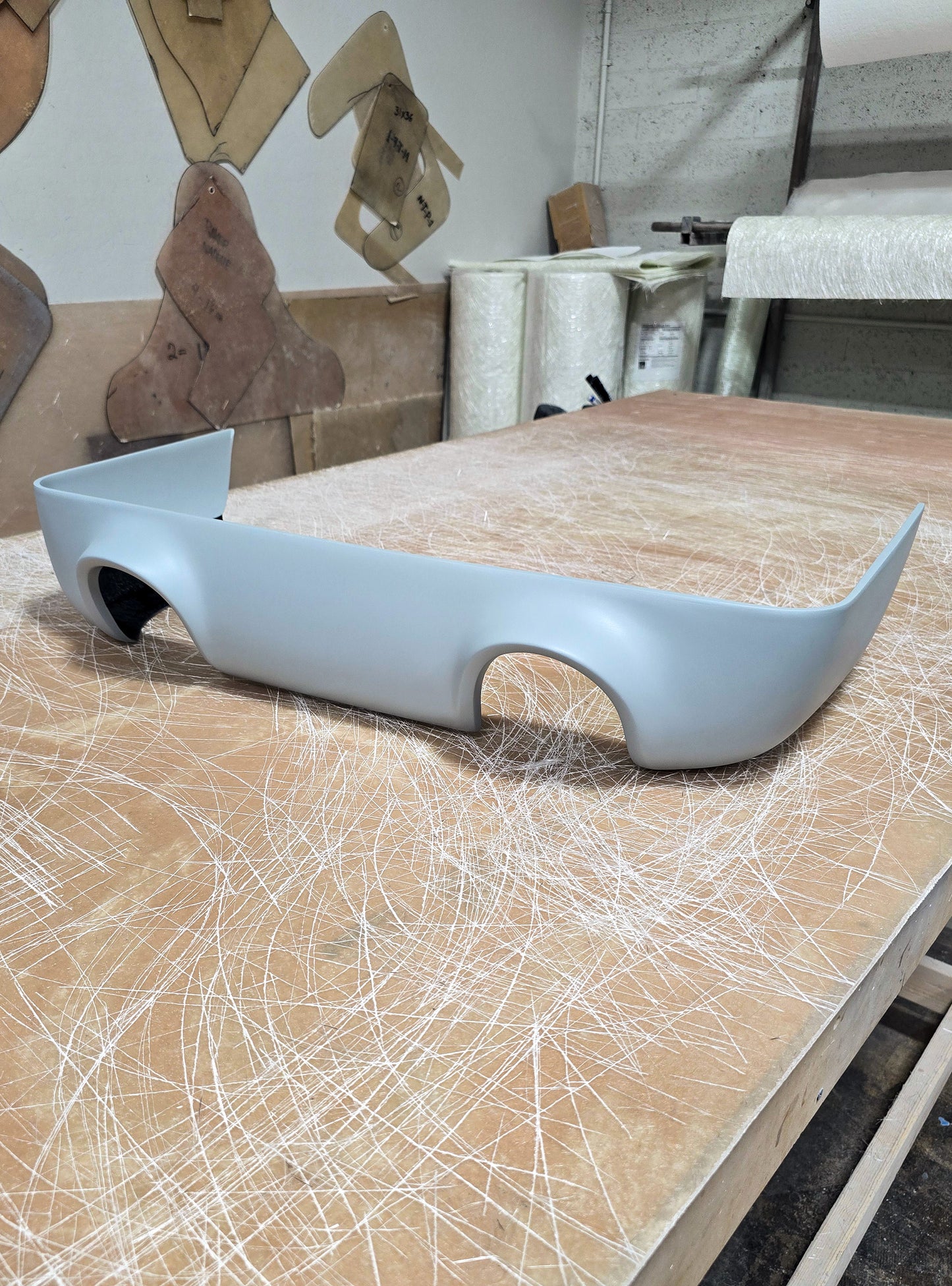 Trike Roll Pan