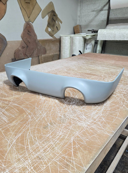Trike Roll Pan