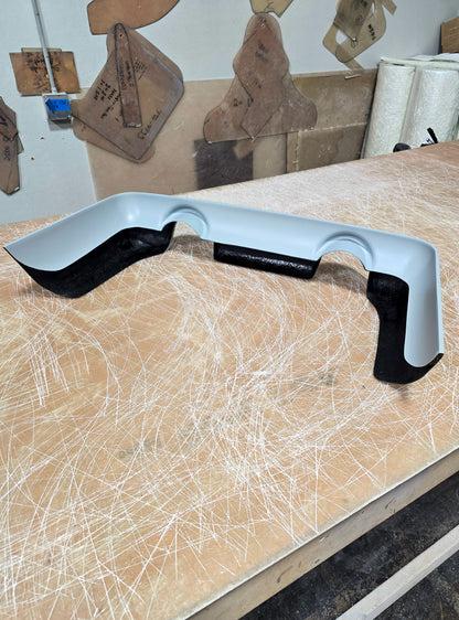 Trike Roll Pan
