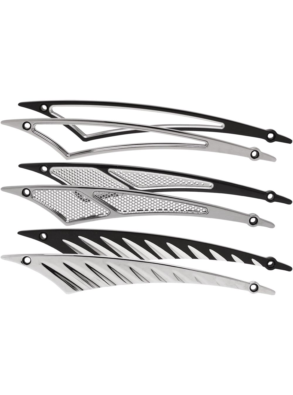 Wedgy Shift Linkages