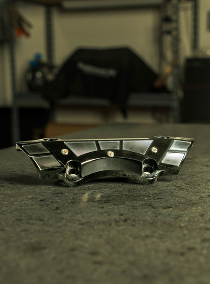 Weld Wing Super Riser Clamp Non Touring Models