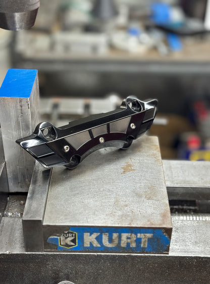 Weld Wing Super Riser Clamp