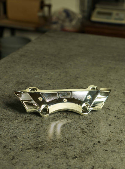 Weld Wing Super Riser Clamp Non Touring Models