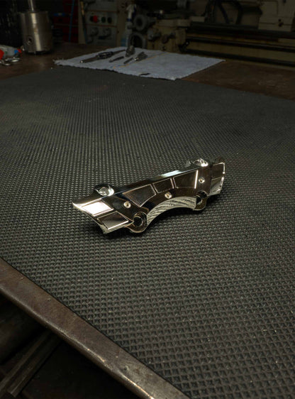 Weld Wing Super Riser Clamp Non Touring Models