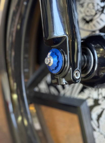 Yaxle Custom Front Axle Kit