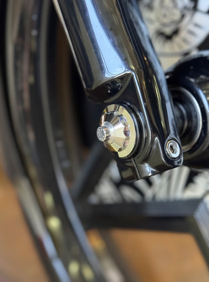 Yaxle Custom Front Axle Kit