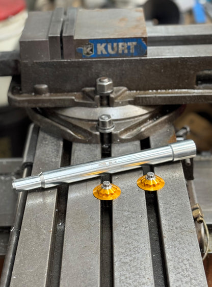 Yaxle Custom Front Axle Kit