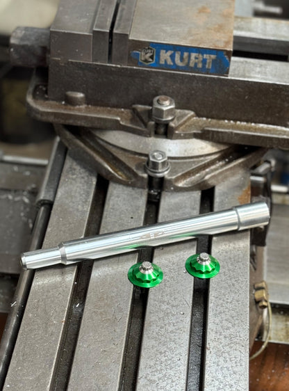 Yaxle Custom Front Axle Kit