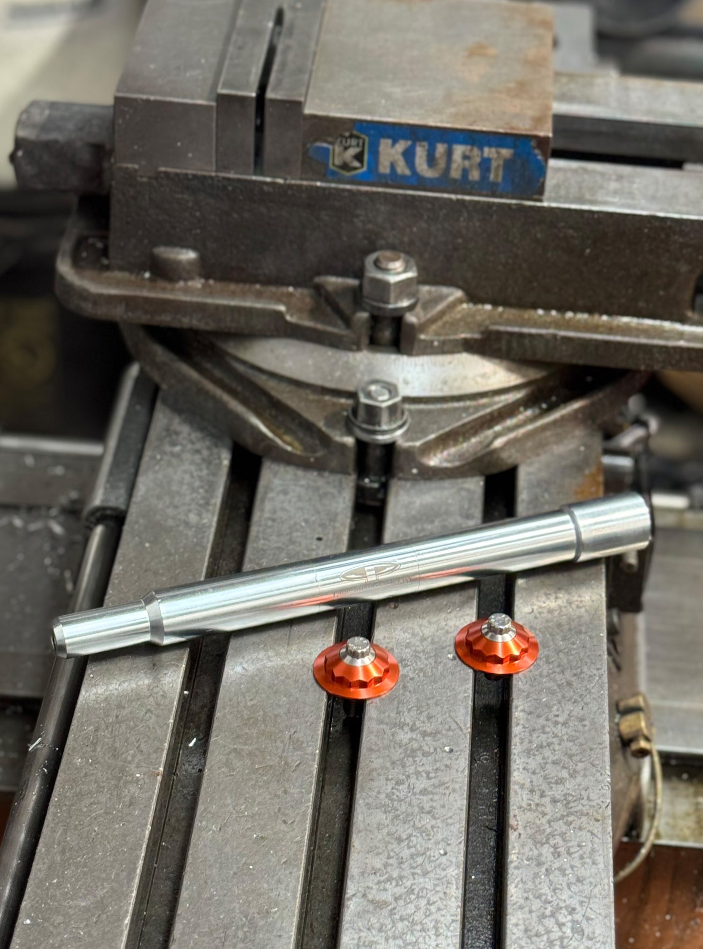 Yaxle Custom Front Axle Kit