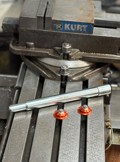 Yaxle Custom Front Axle Kit