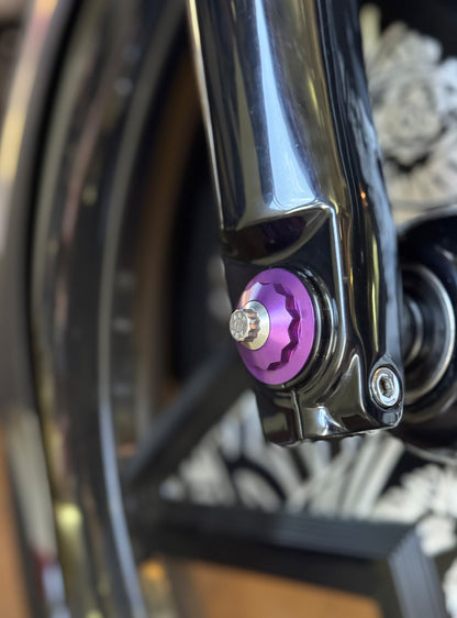 Yaxle Custom Front Axle Kit