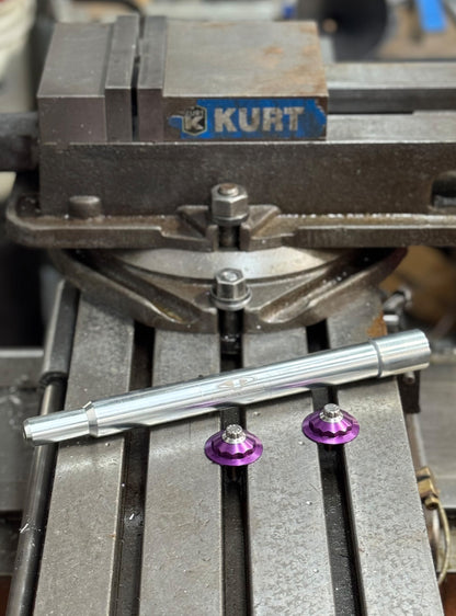Yaxle Custom Front Axle Kit