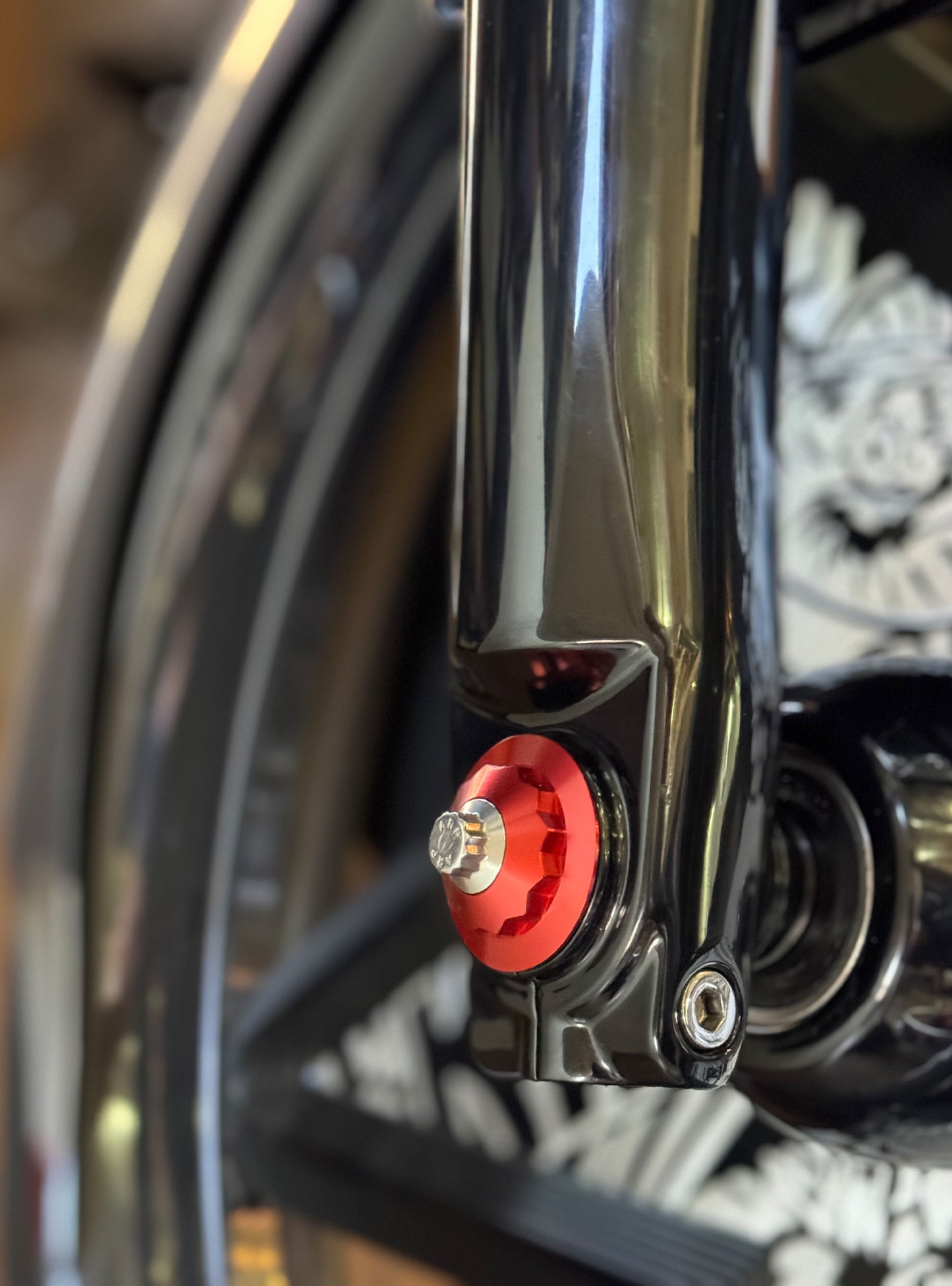 Yaxle Custom Front Axle Kit