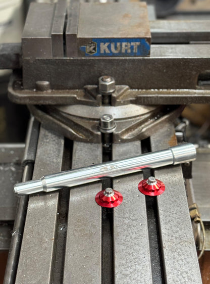 Yaxle Custom Front Axle Kit