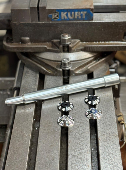 Yaxle Custom Front Axle Kit