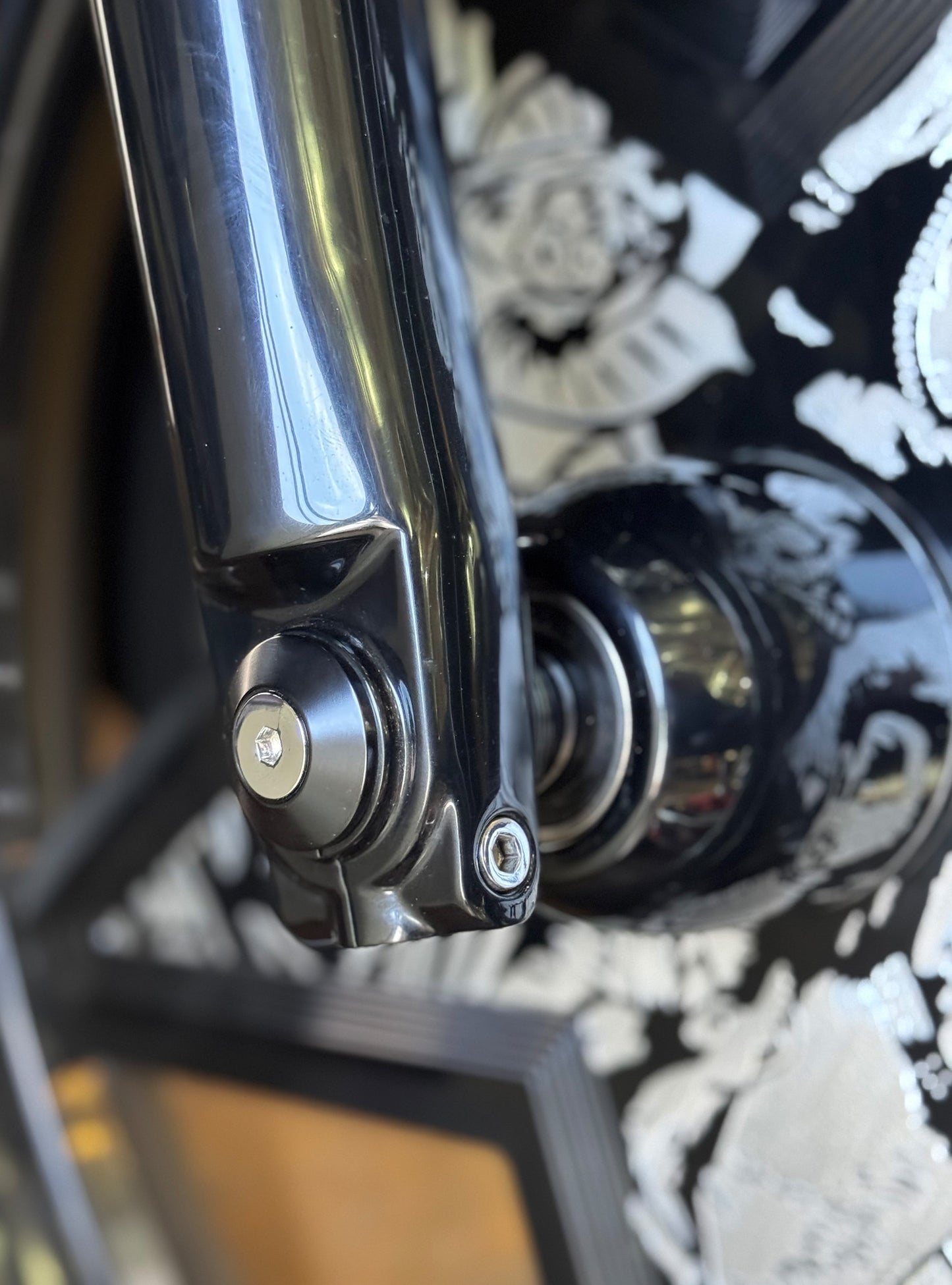 Yaxle Custom Front Axle Kit