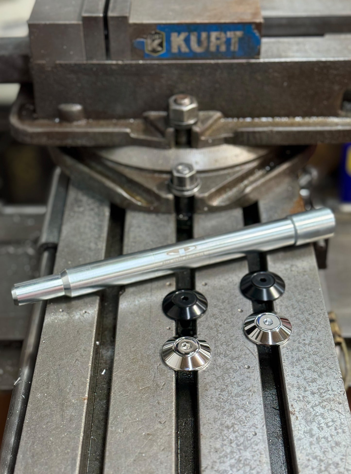 Yaxle Custom Front Axle Kit