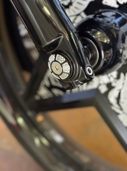 Yaxle Custom Front Axle Kit