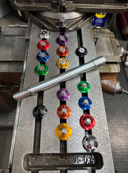 Yaxle Custom Front Axle Kit