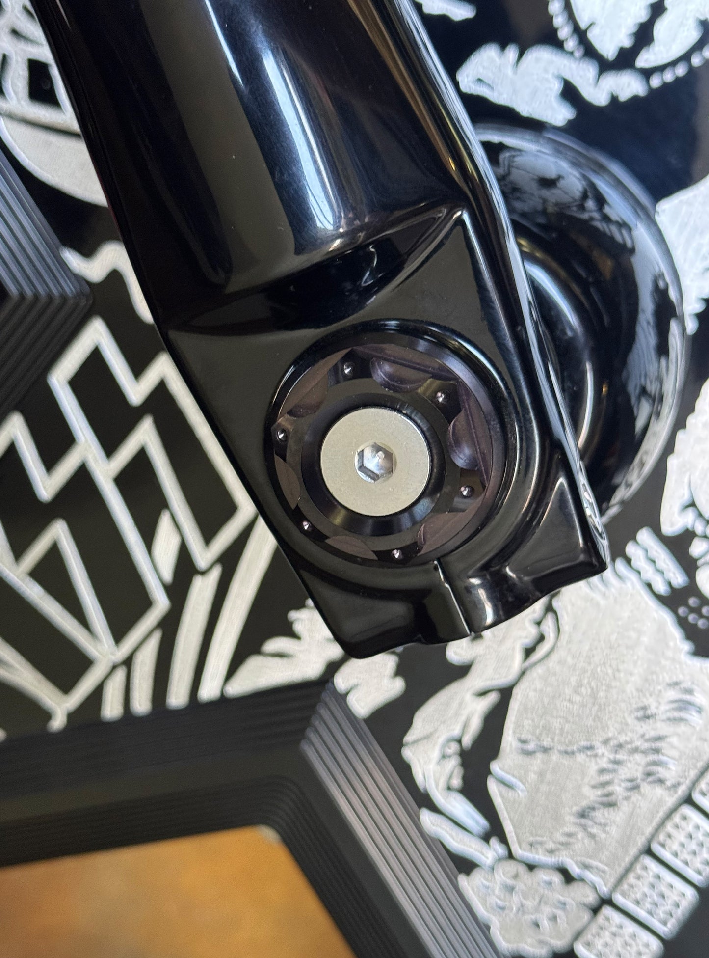 Yaxle Custom Front Axle Kit