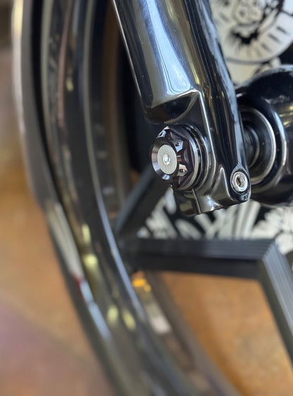 Yaxle Custom Front Axle Kit