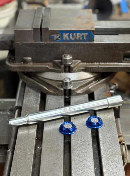 Yaxle Custom Front Axle Kit