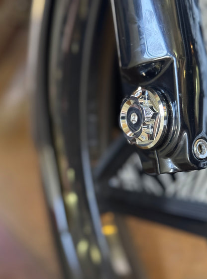 Yaxle Custom Front Axle Kit