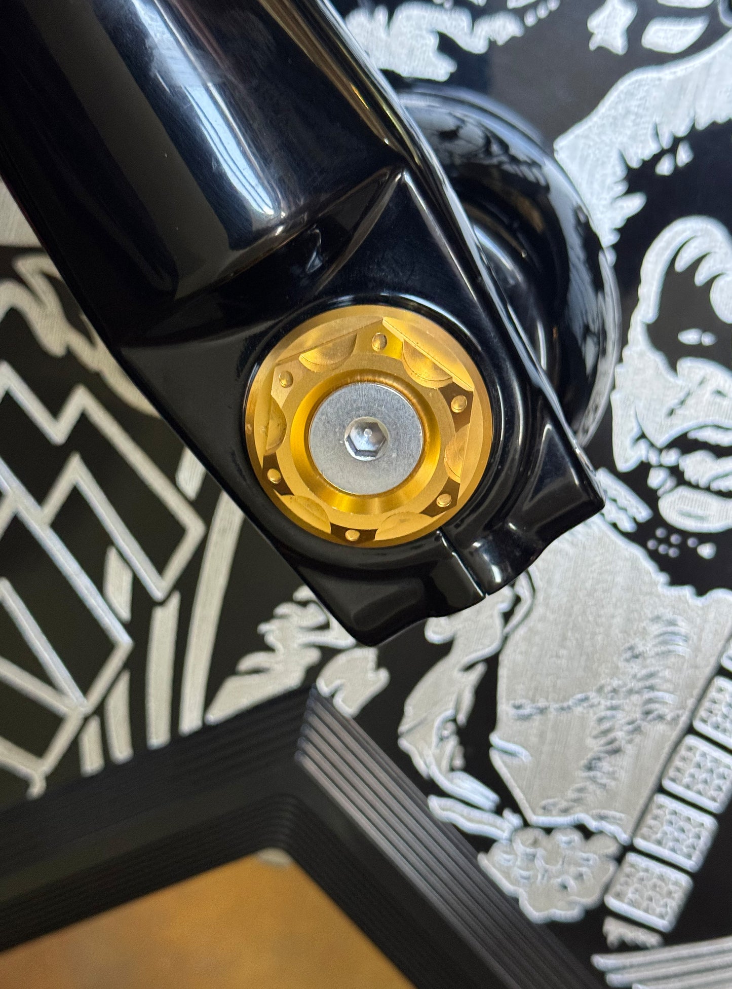 Yaxle Custom Front Axle Kit