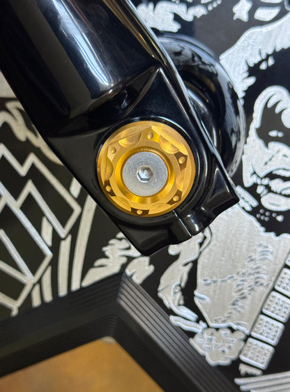 Yaxle Custom Front Axle Kit
