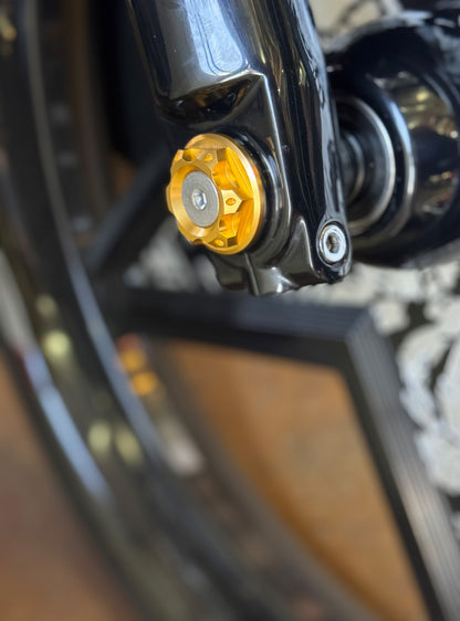 Yaxle Custom Front Axle Kit