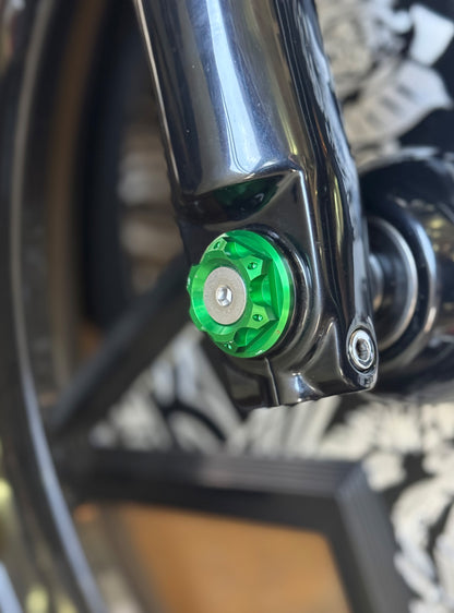 Yaxle Custom Front Axle Kit