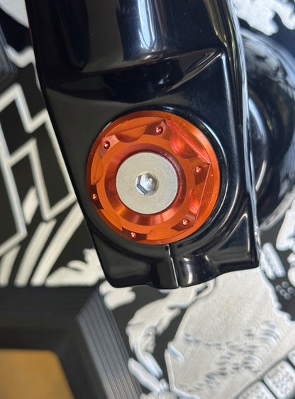 Yaxle Custom Front Axle Kit