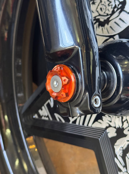 Yaxle Custom Front Axle Kit
