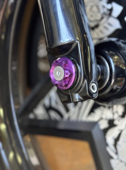 Yaxle Custom Front Axle Kit