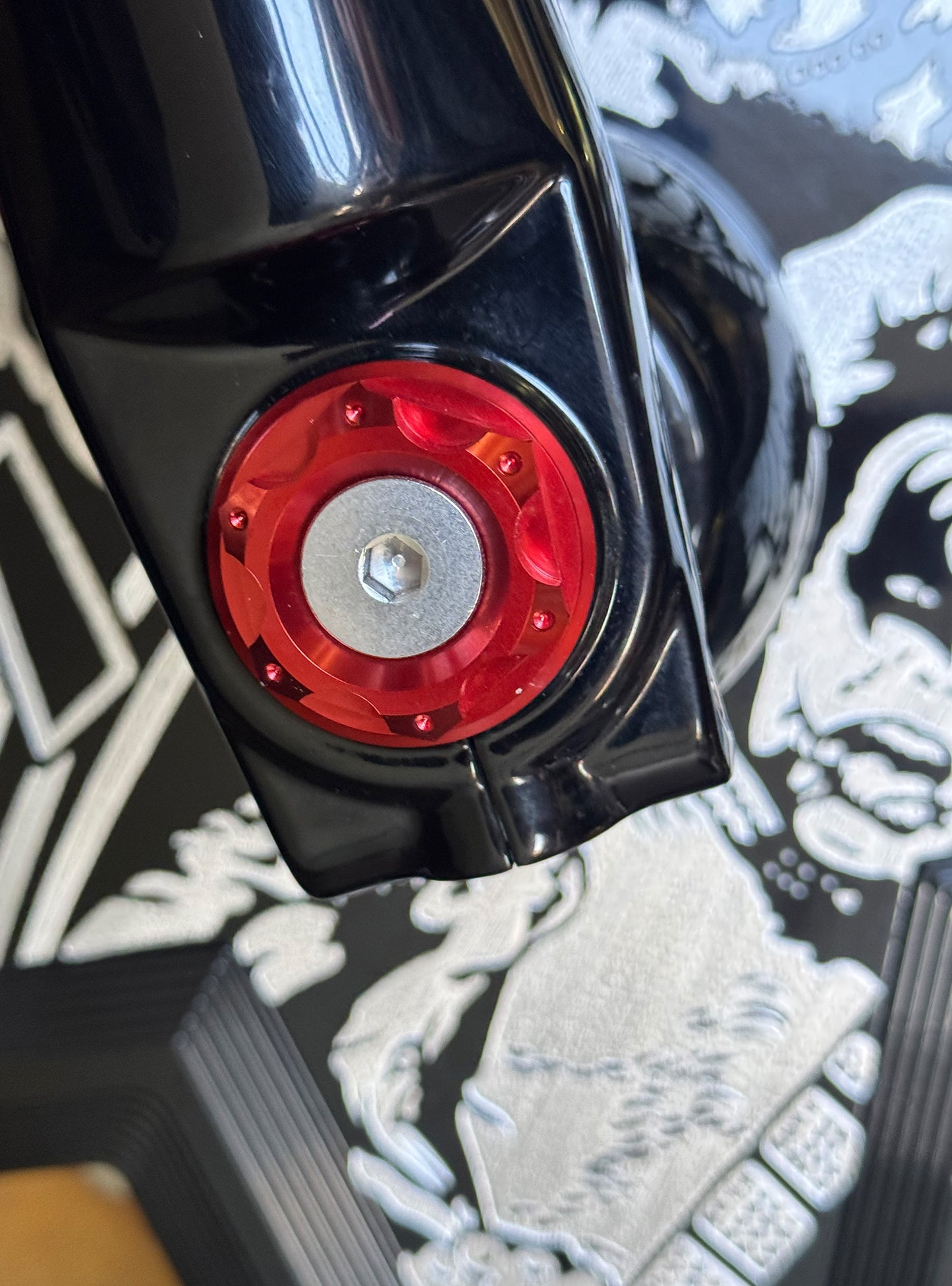 Yaxle Custom Front Axle Kit