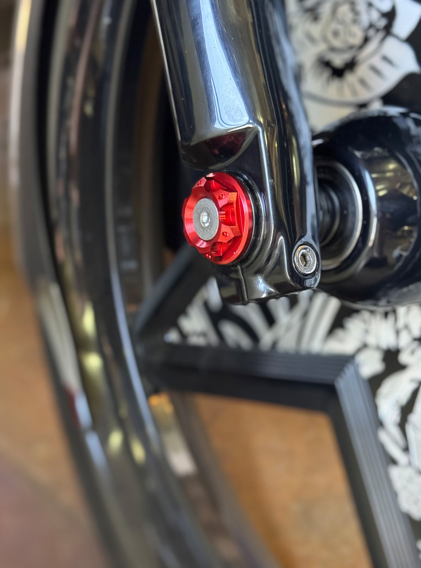 Yaxle Custom Front Axle Kit