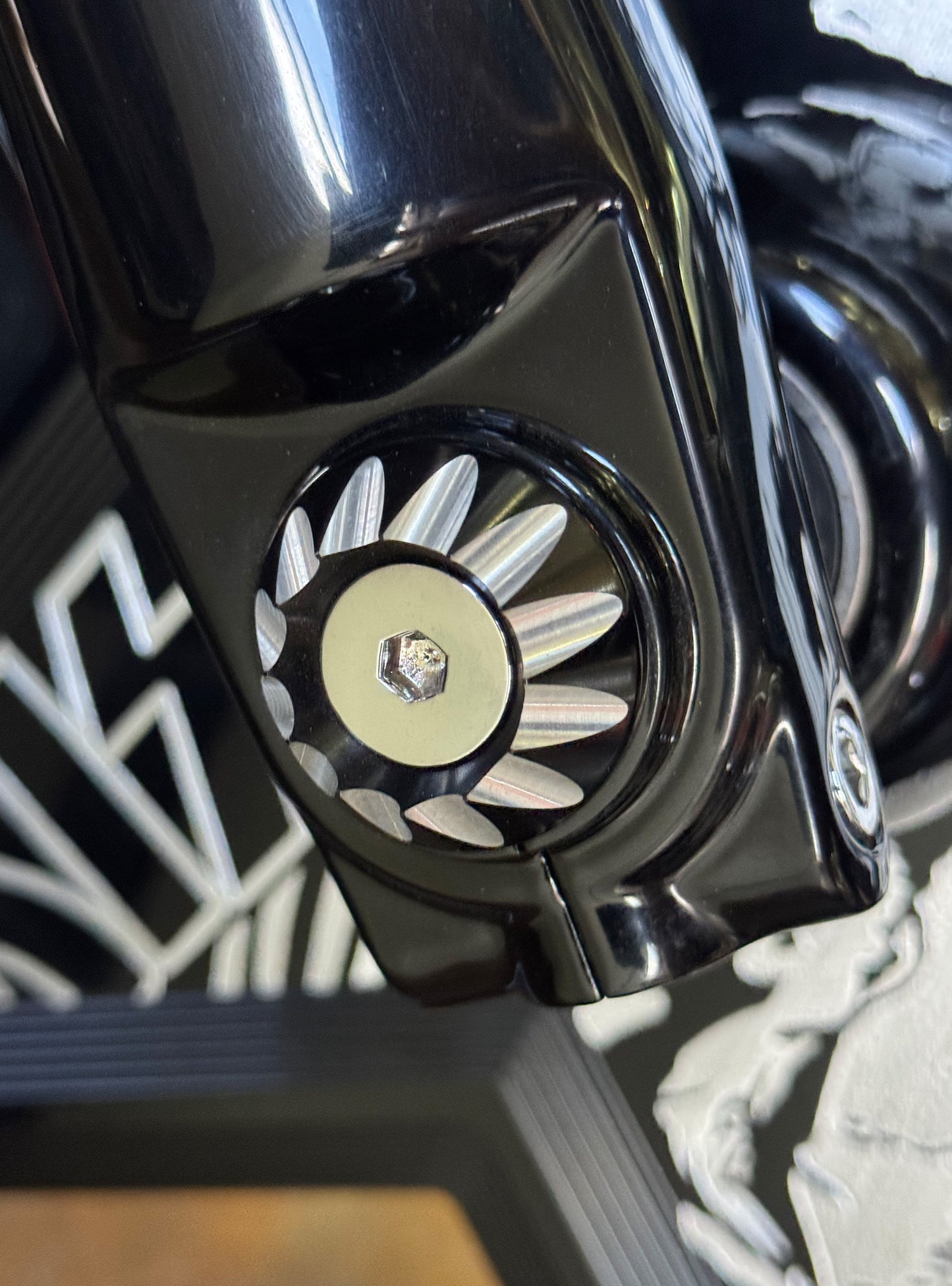 Yaxle Custom Front Axle Kit