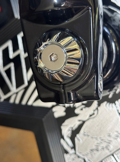 Yaxle Custom Front Axle Kit